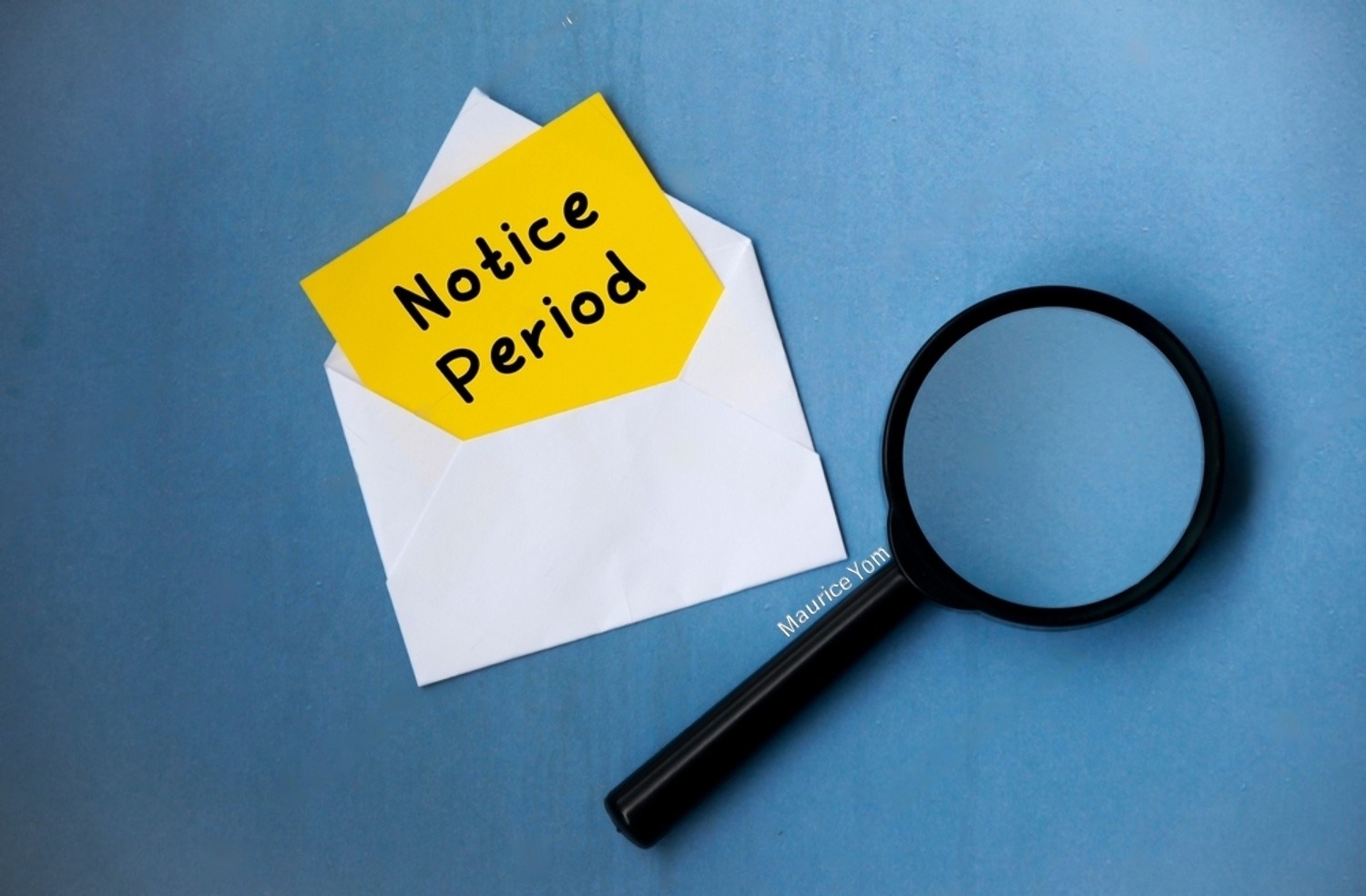 notice period meaning for employee