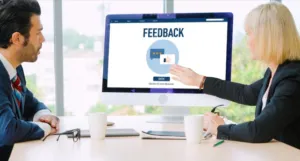 What is Performance feedback?
