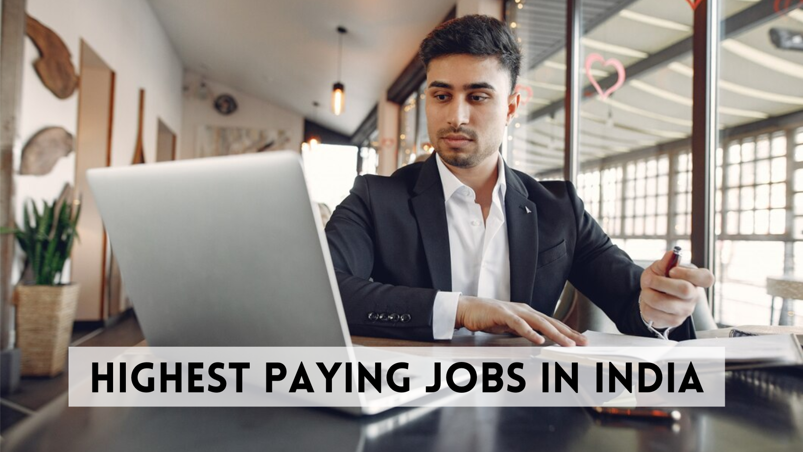 Top Highest Paying Jobs in India for 2024