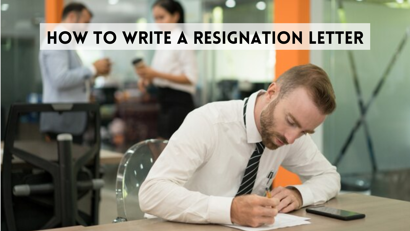 How to Write a Resignation Letter in 2024 (With Samples)