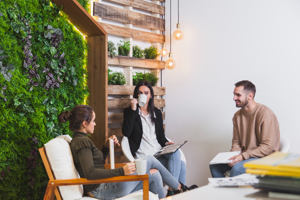 Environmental Wellness in the Workplace