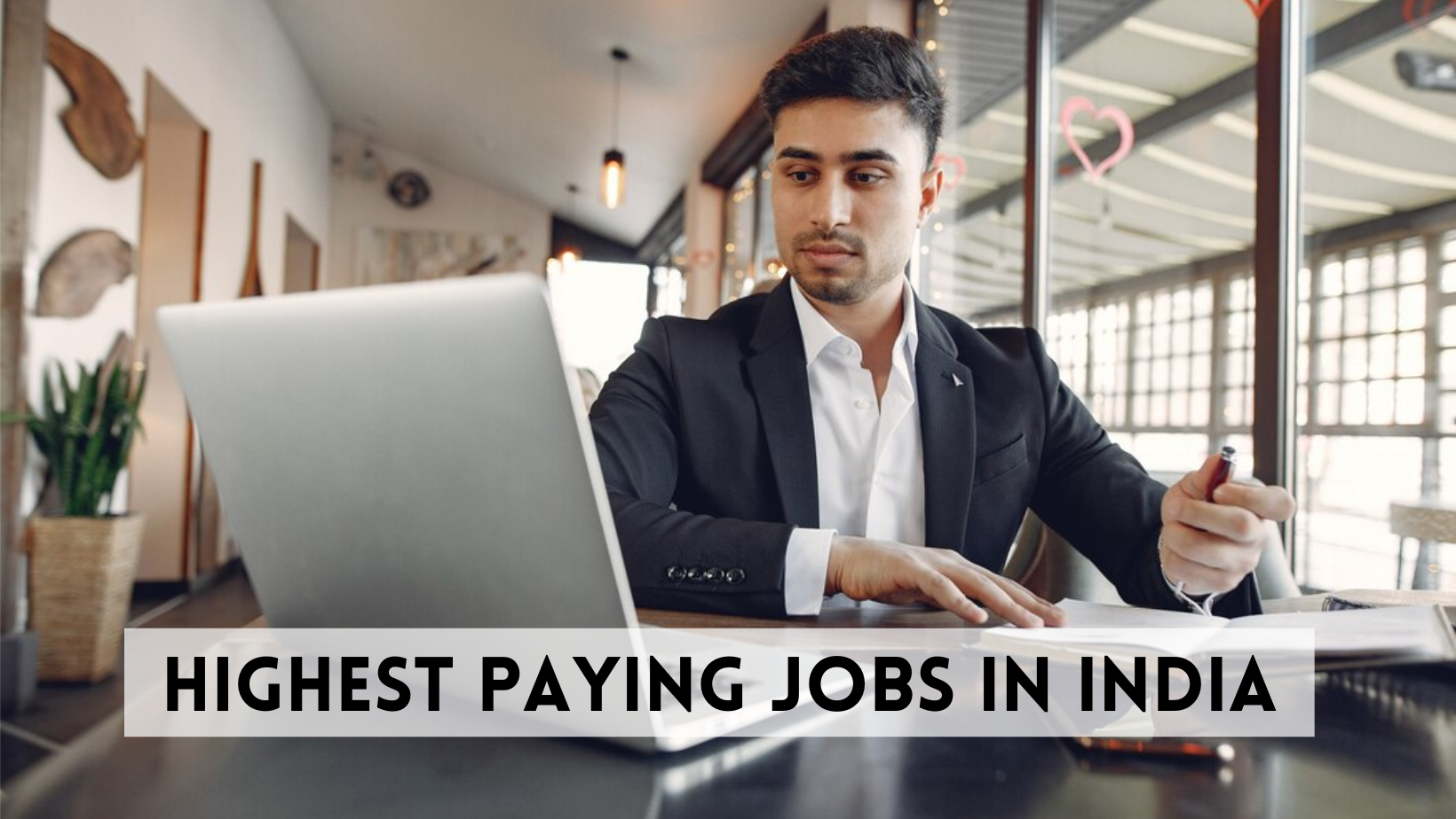 Highest Paying Jobs in India