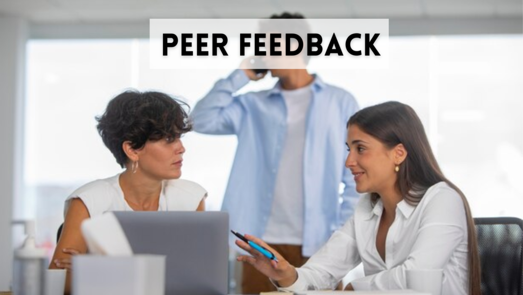 Peer Feedback