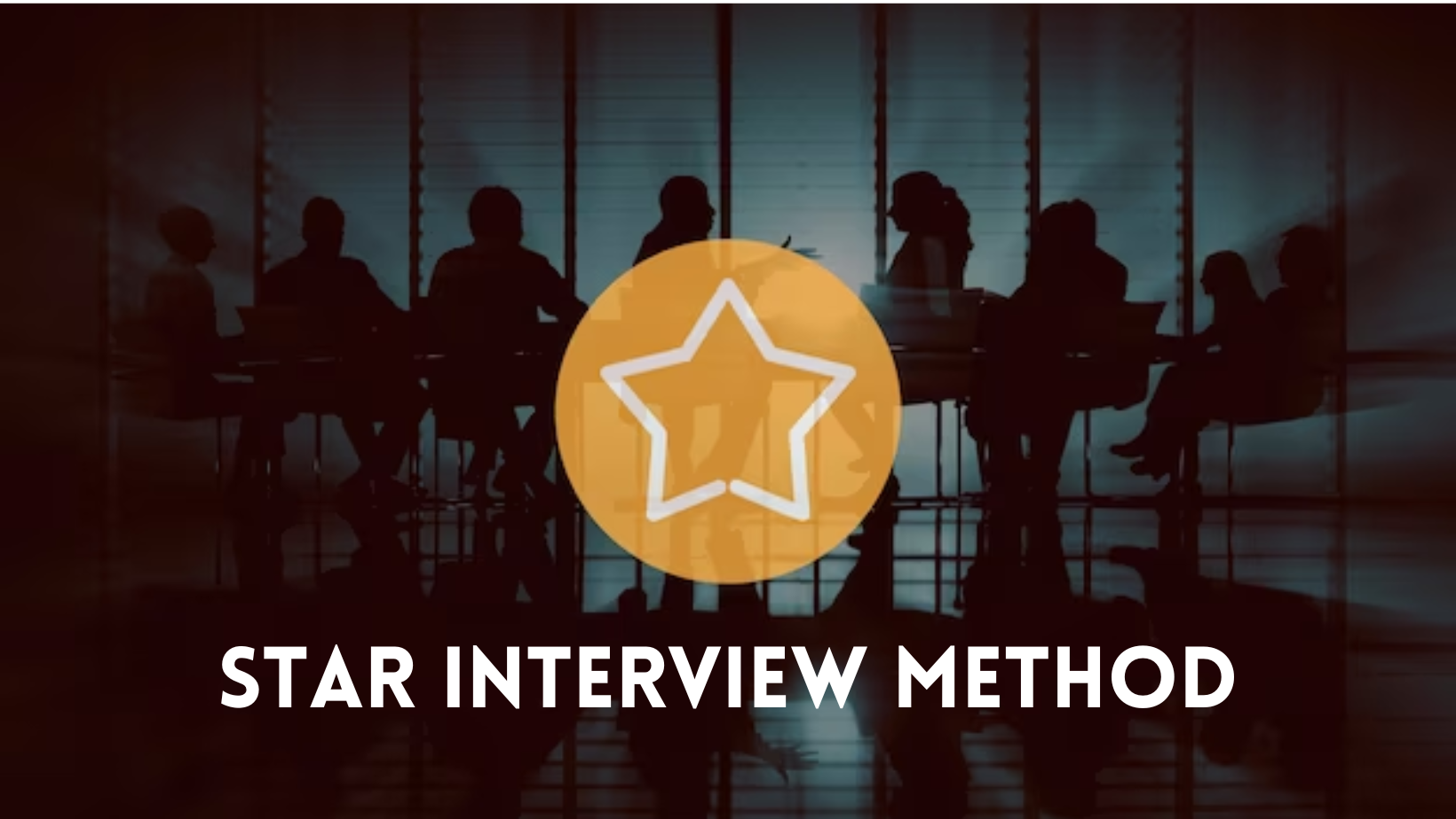 STAR Interview method