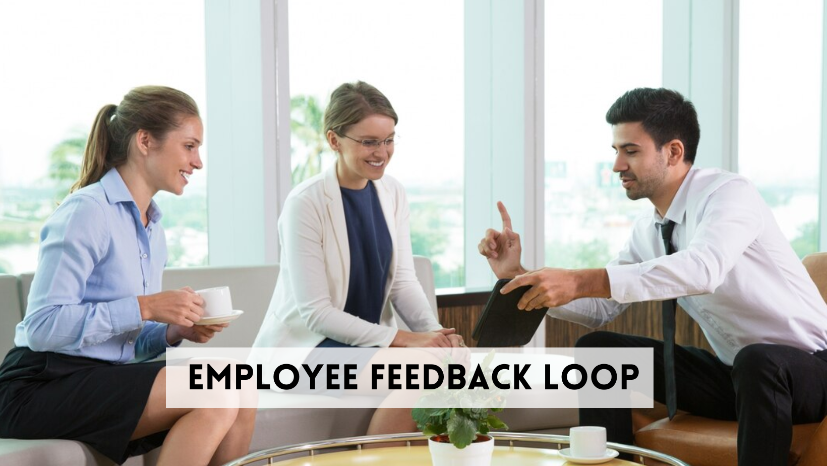 employee feedback loop