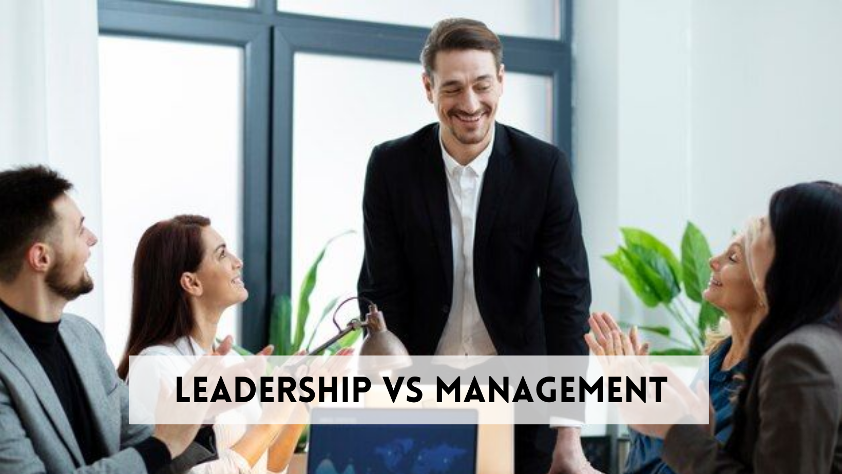 What is the difference between Leadership vs Management? - EmployeeXM