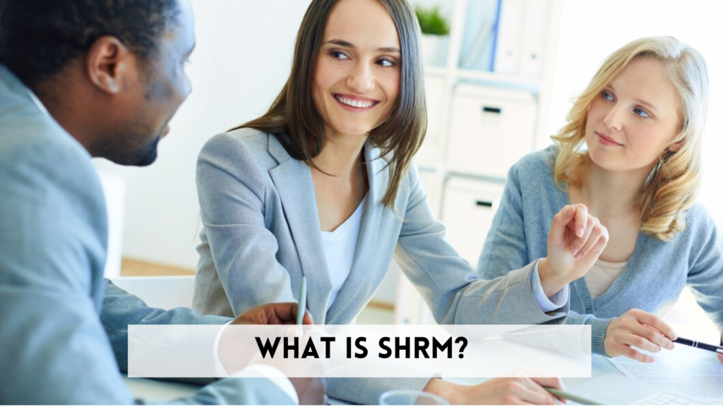 What is Shrm