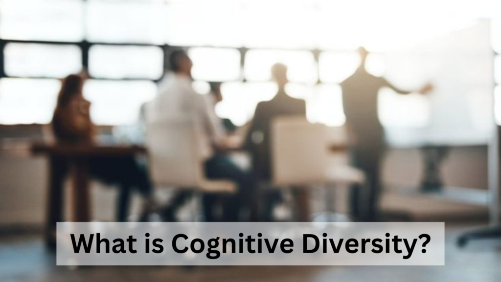 Cognitive Diversity